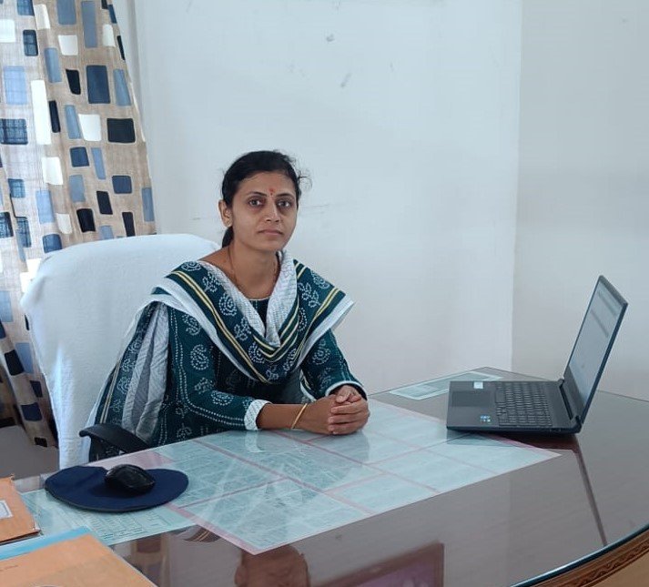 Mrs. Vaishali Deshmukh