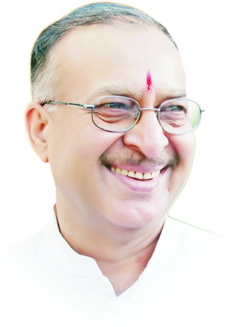 Hon Shri Anantraoji V Deshmukh 