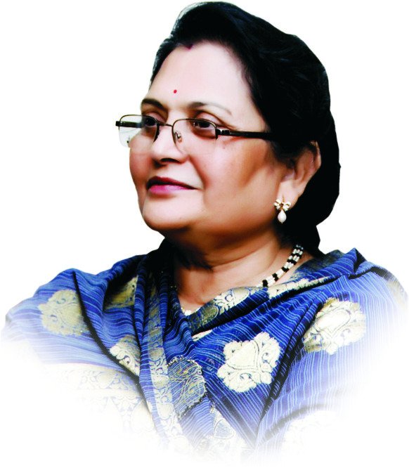 HON MRS JAYASHREETAI A.DESHMUKH